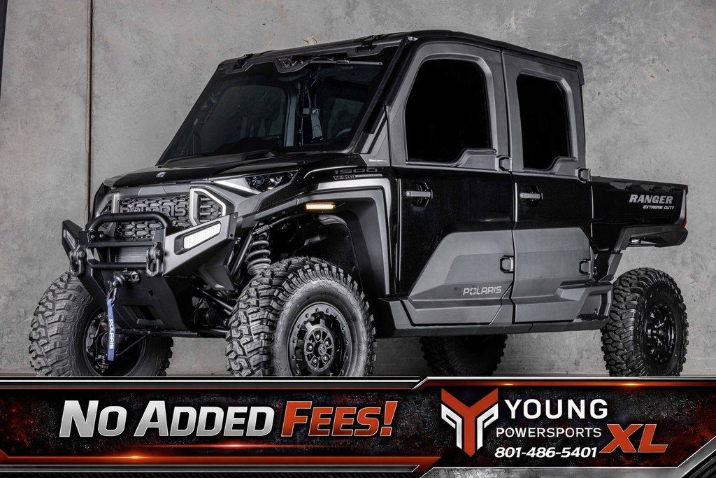 2026 Polaris® Ranger Crew XD 1500 NorthStar Texas Edition