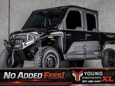 2026 Polaris® Ranger Crew XD 1500 NorthStar Texas Edition