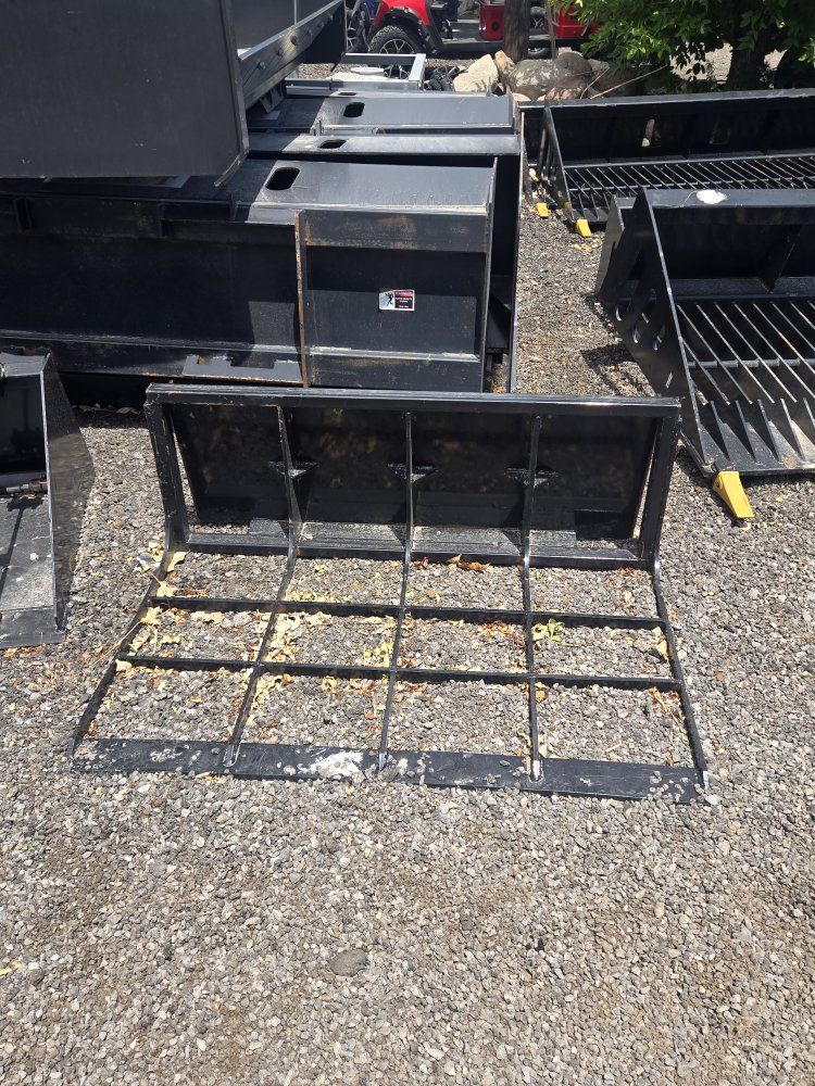 NEW Giyi 47" Land Plane (Skid Steer) Could be converted to a Mini Skid Steer