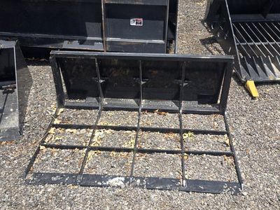 NEW Giyi 47" Land Plane (Skid Steer) Could be converted to a Mini Skid Steer