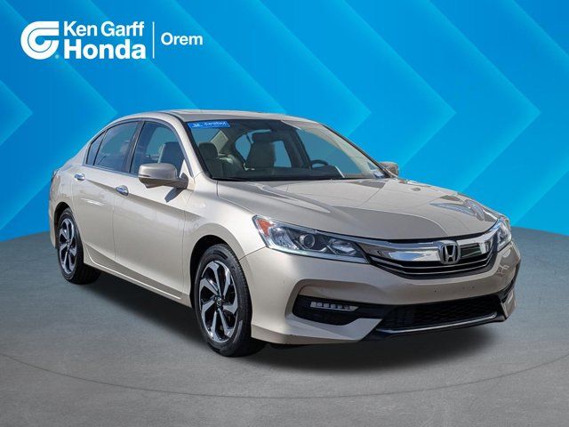 2016 Honda Accord EX-L