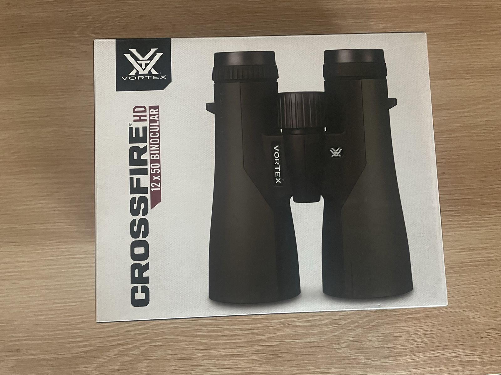 Vortex Crossfire HD 12X50 Binocular