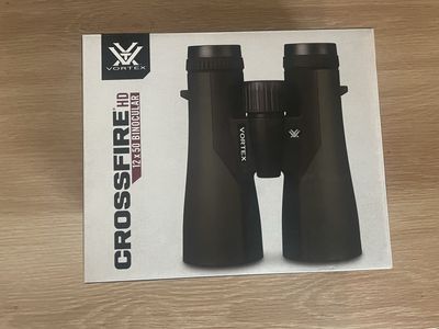 Vortex Crossfire HD 12X50 Binocular