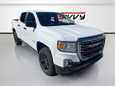 2022 GMC Canyon AT4