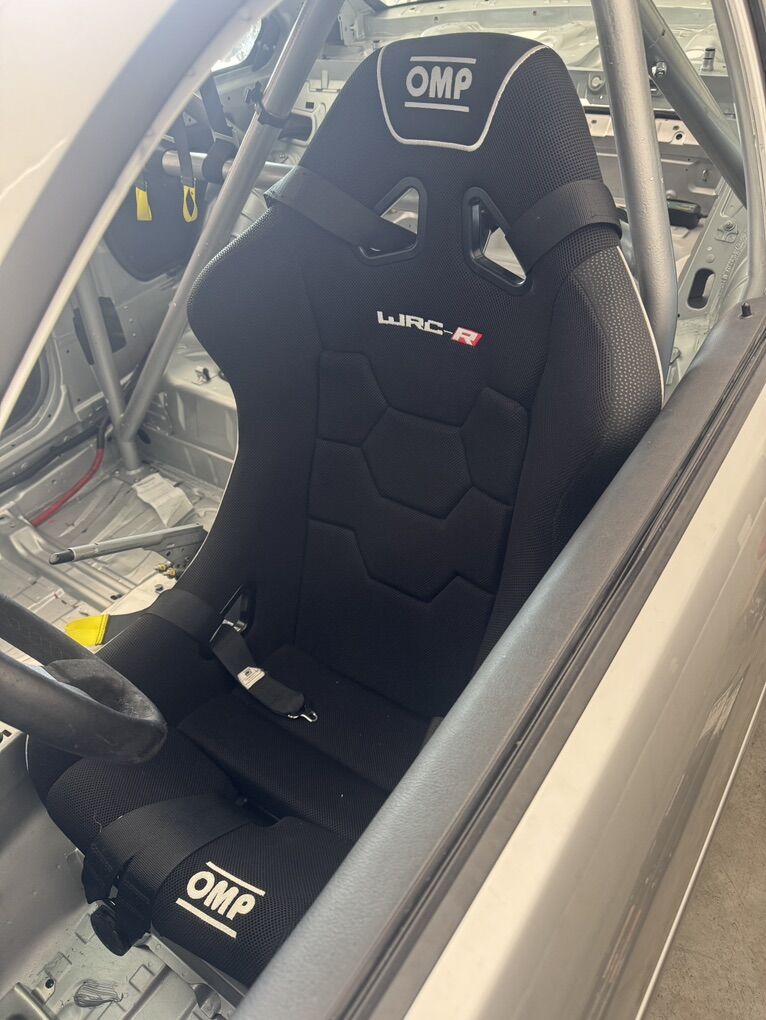 Omp Race Seat