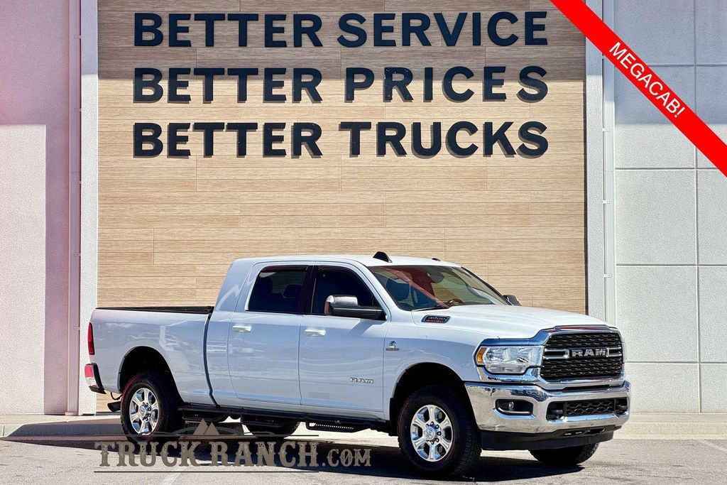 2022 Ram 3500 Big Horn