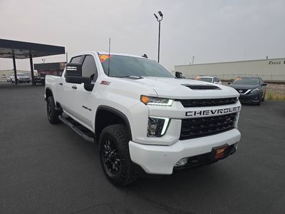2021 Chevrolet Silverado 2500 LT