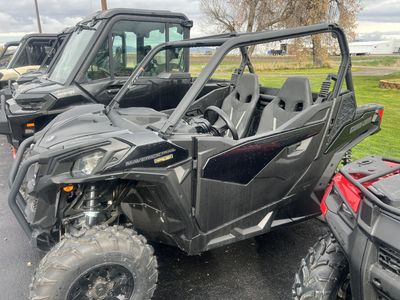 NEW 2025 Can-Am Maverick Trail 1000 DPS