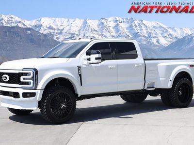 2026 Ford F-450 Platinum