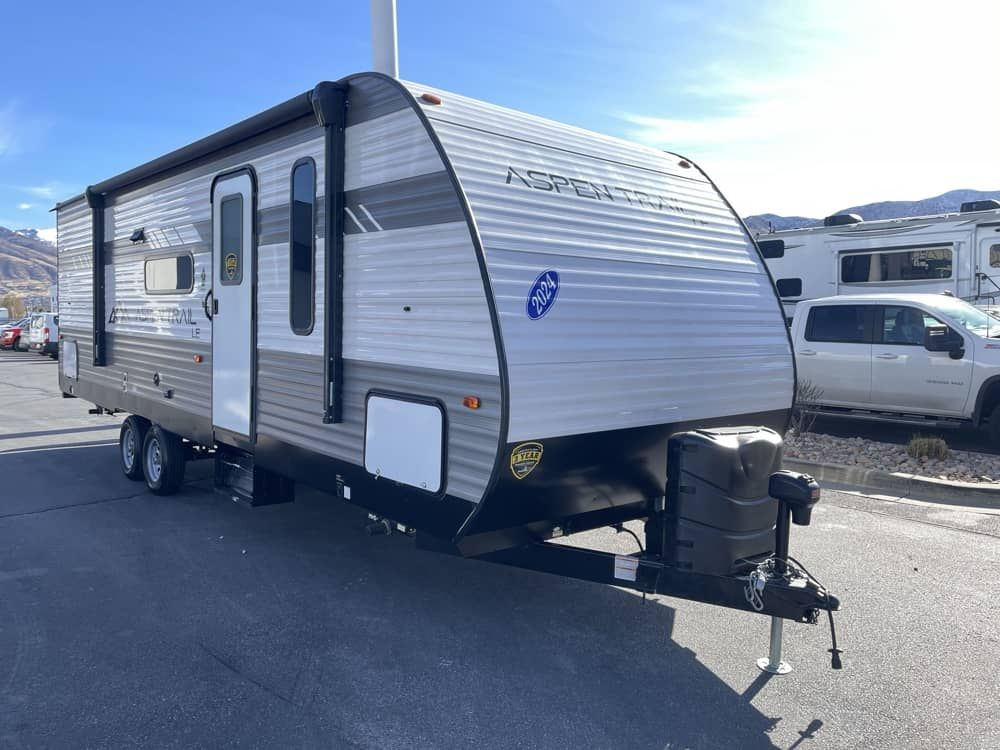 2024 Dutchmen Aspen Trail Le 26BHWE