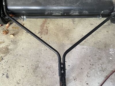 Agri-fab Tow Behind Lawn Sweep 45 Inch