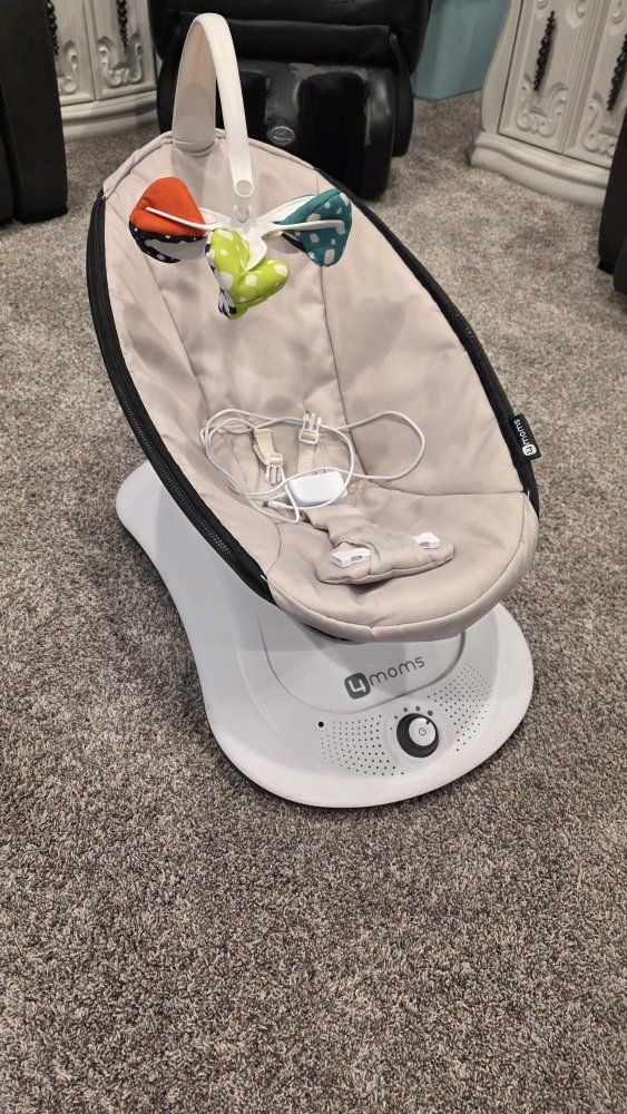 4moms Rockaroo Baby Swing and Rocker