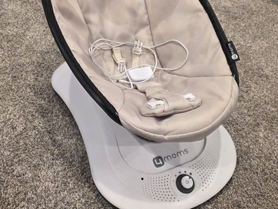 4moms Rockaroo Baby Swing and Rocker