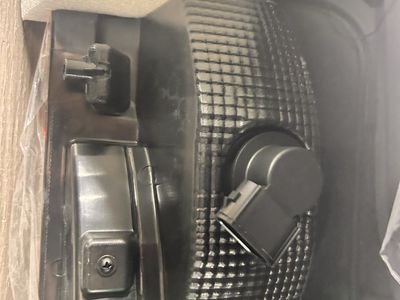 F250 Passenger Tail Light