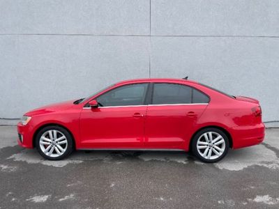 2014 Volkswagen Jetta GLI