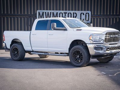 2021 Ram 2500 Big Horn