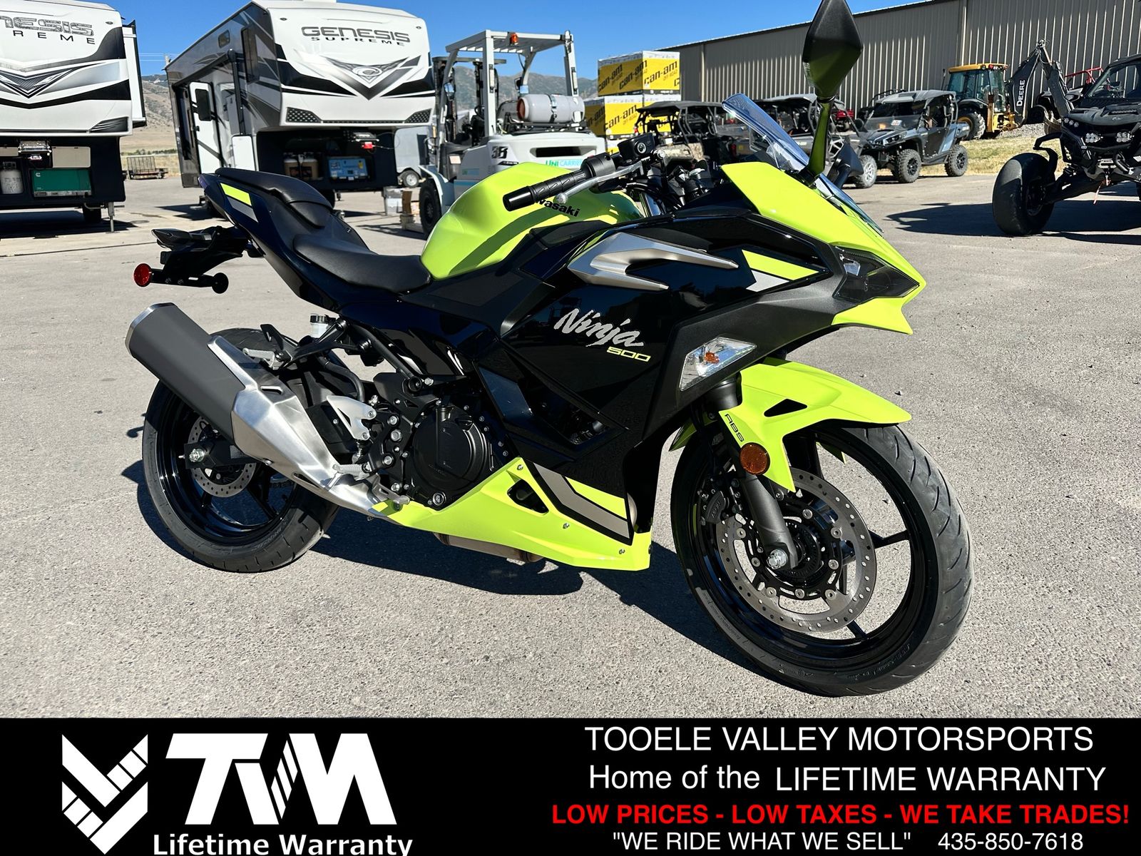2026 Kawasaki Ninja 500 ABS