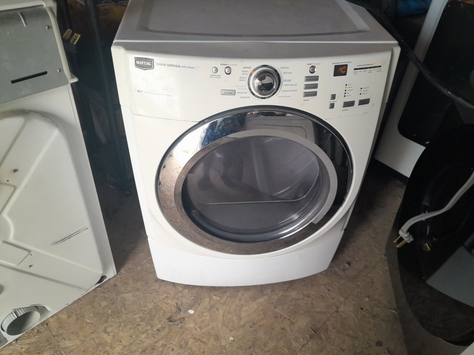 Very Nice Maytag 500 Electric Dryer