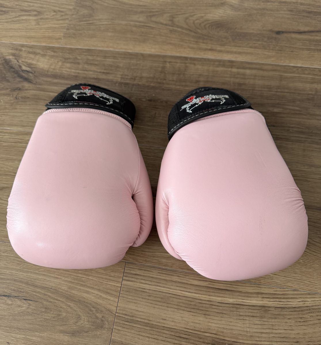 Century & Everlast Pink Boxing Gloves & Evergel Hand Wraps Combo Training Set