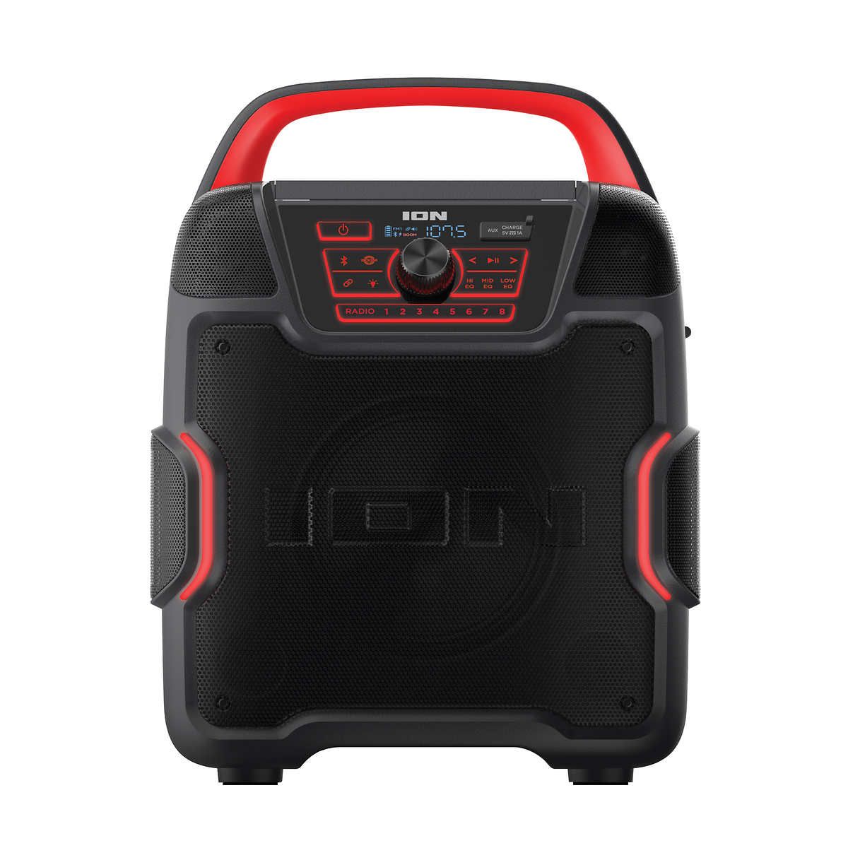 ION Audio Pathfinder 320 Bluetooth Speaker 3119320 #97457