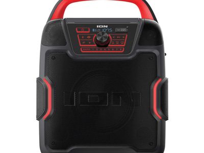ION Audio Pathfinder 320 Bluetooth Speaker 3119320 #97457