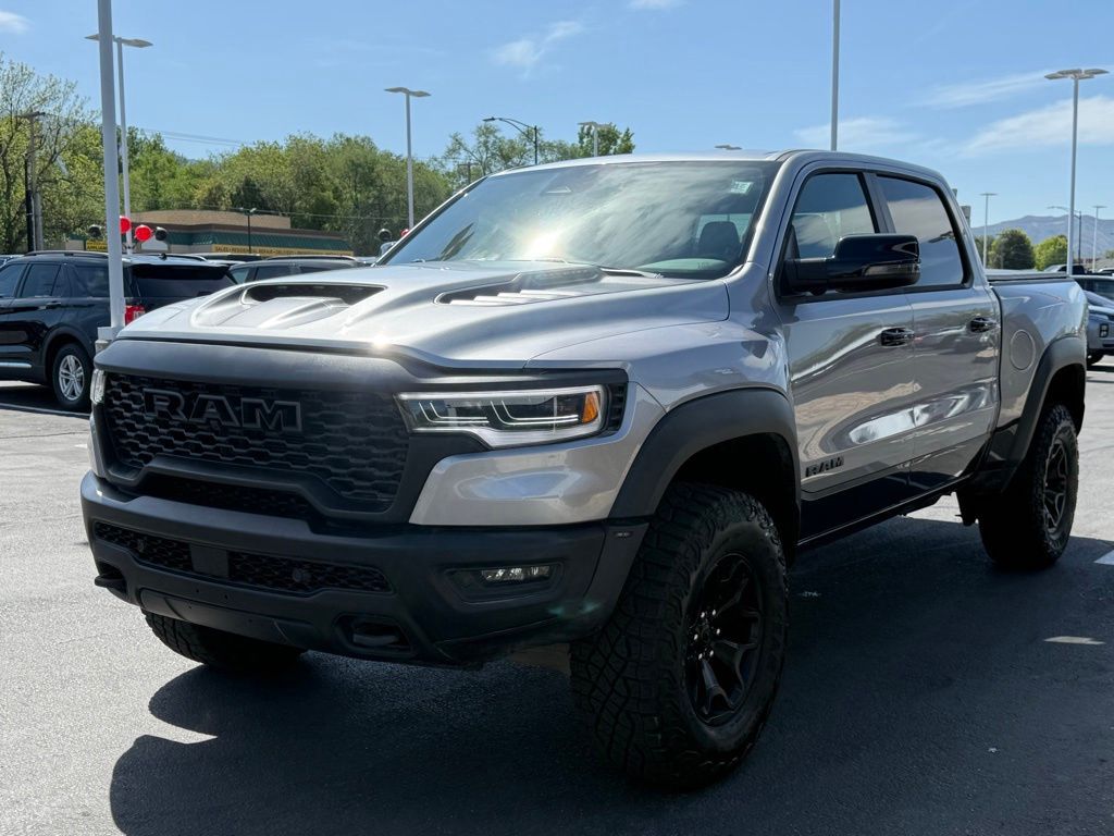 2025 Ram 1500 RHO
