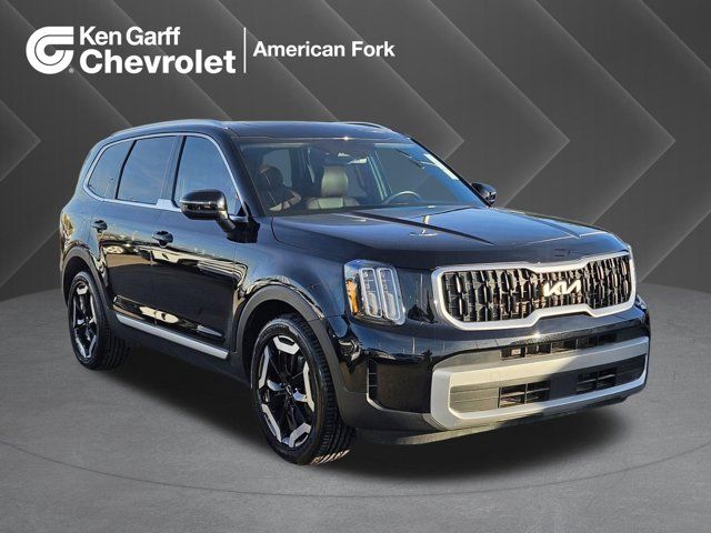2023 Kia Telluride EX