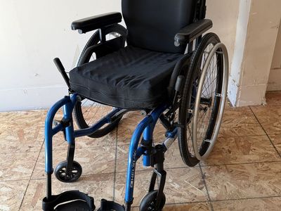 Helio A6 Wheelchair (Small)