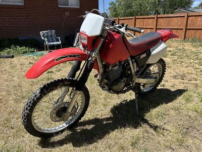 XR Honda 400r