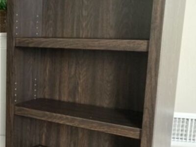 Brown Bookcase