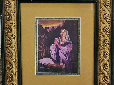 Christ in Gethsemane