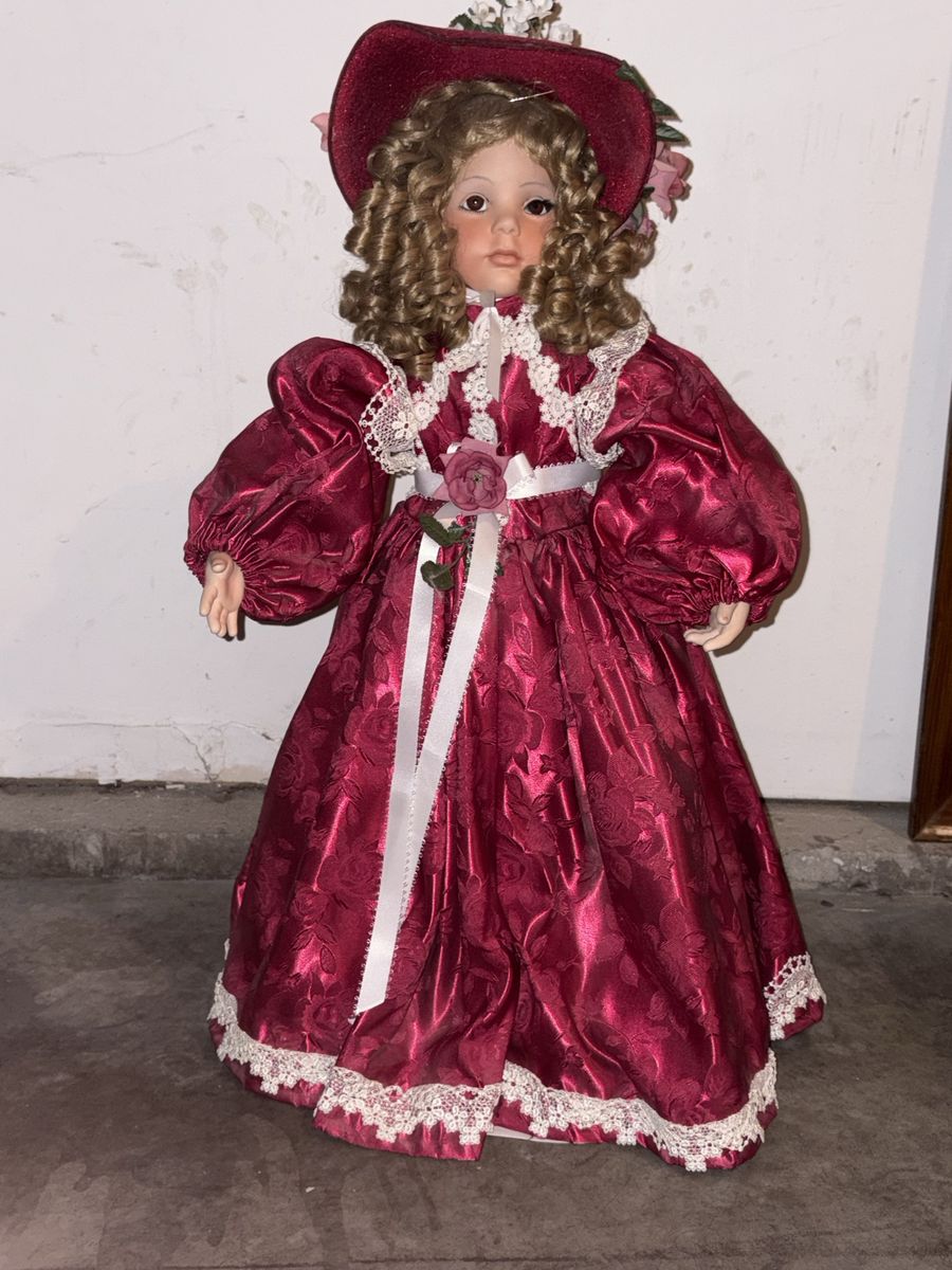Porcelain Doll