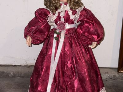 Porcelain Doll