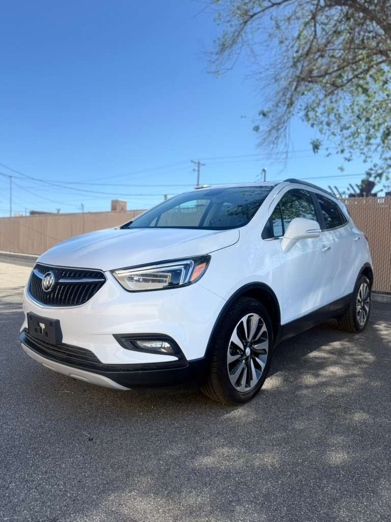 2019 Buick Encore Essence
