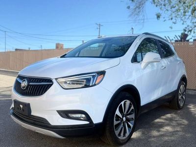2019 Buick Encore Essence