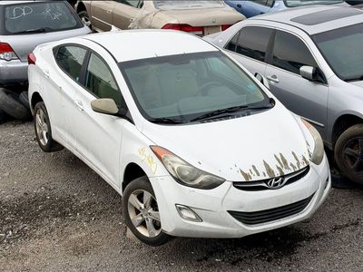 New Arrival - 2013 Hyundai Elantra Parts - UTPAP Ogden