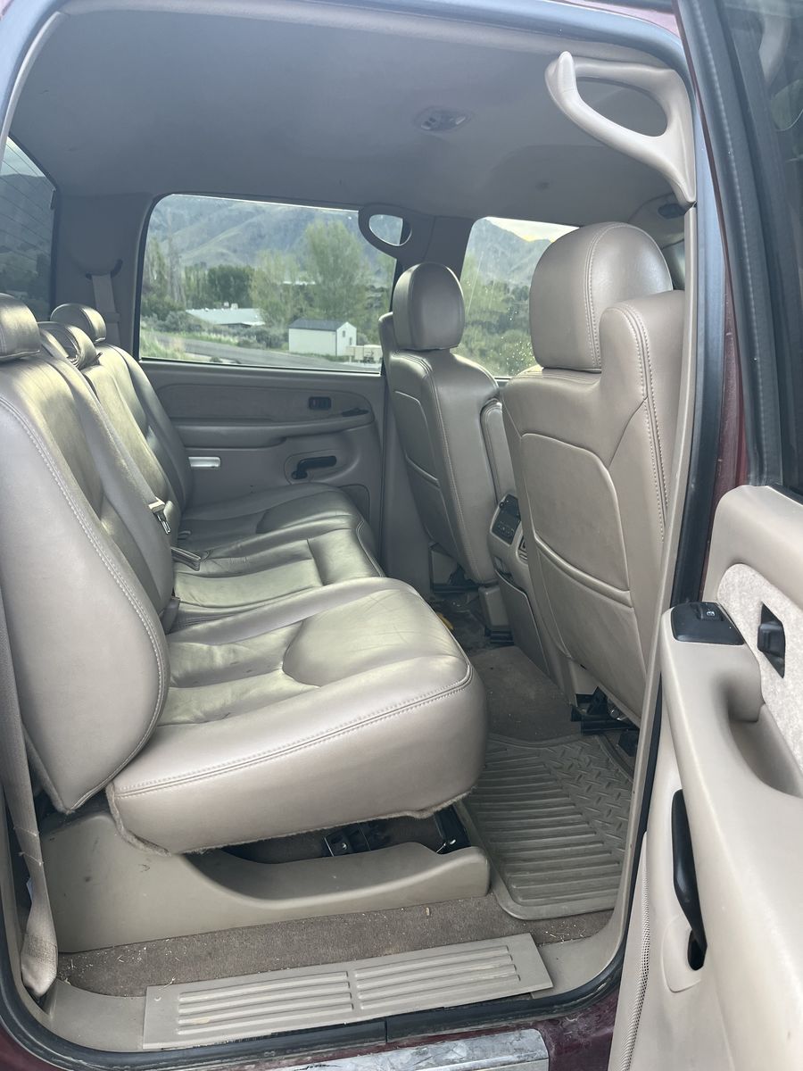 2003 GMC 2500 SLT