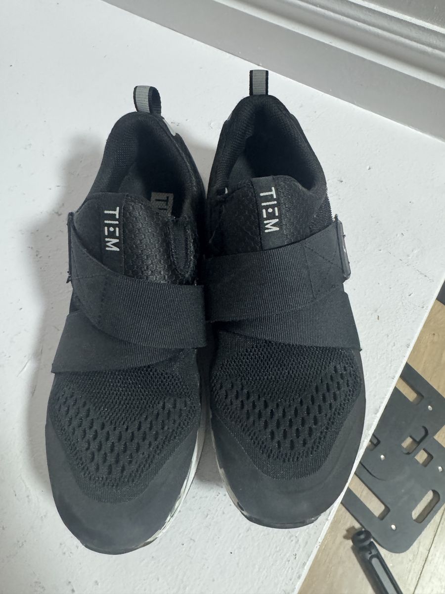 Tiem Slipstream Bike Shoes Women’s Size 8