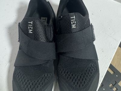 Tiem Slipstream Bike Shoes Women’s Size 8