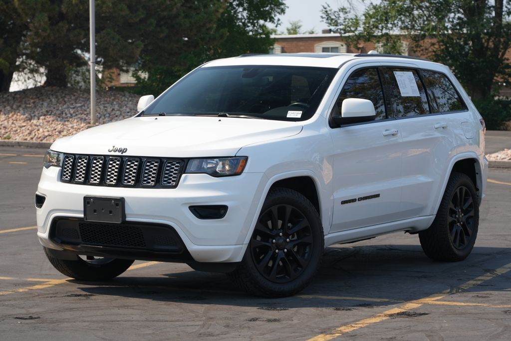 2019 Jeep Grand Cherokee Altitude