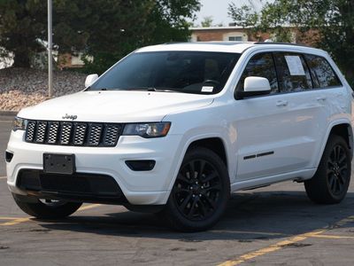 2019 Jeep Grand Cherokee Altitude