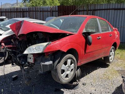 2007 Ford Focus Parts - UTPAP Ogden