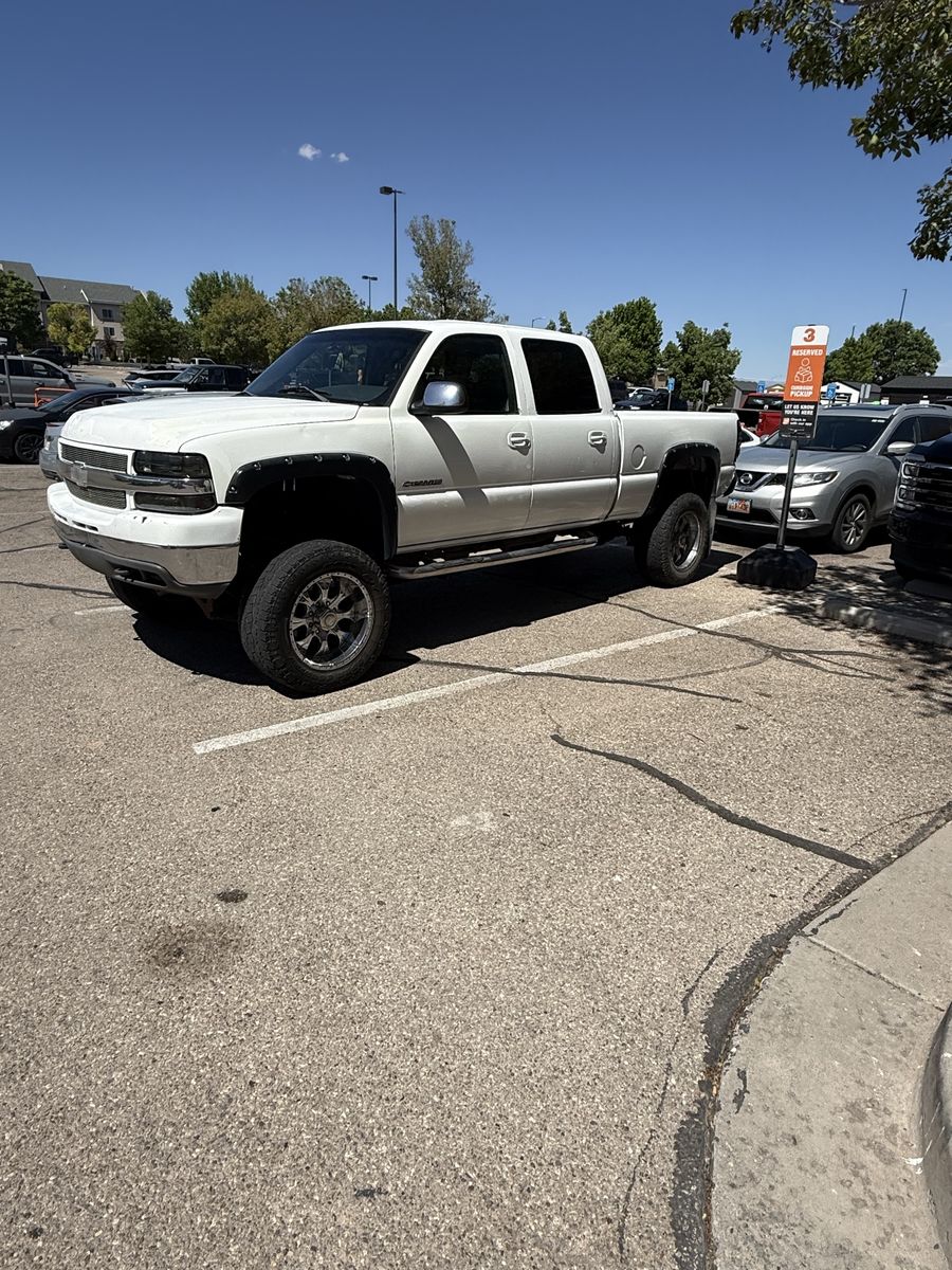 Chev trade