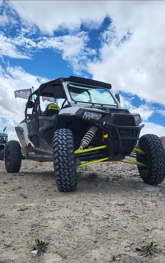 2018 polaris rzr xp4 1000