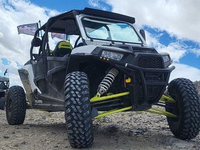 2018 polaris rzr xp4 1000