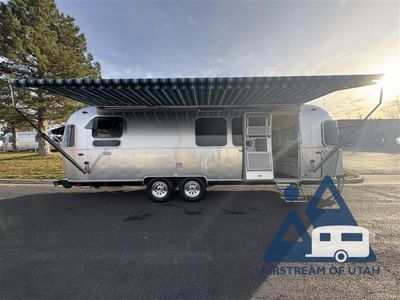 New 2025 Airstream International 28RB Stock #25U009