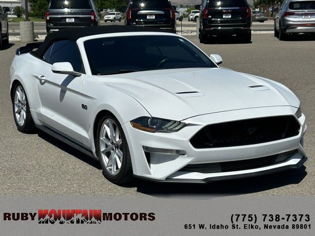 2020 Ford Mustang GT Premium
