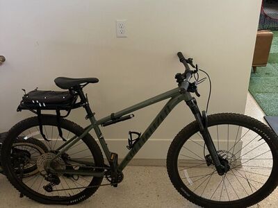 Specialized MTN Bike