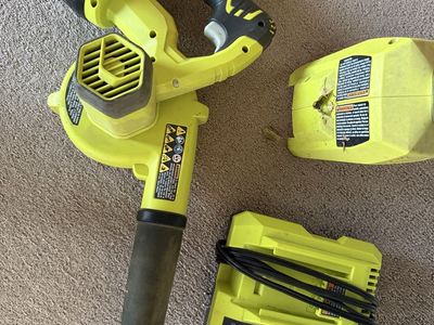 Ryobi Leaf Blower