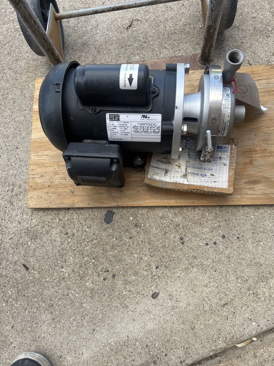 Water pump